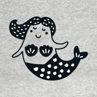 Mermaid Zaputu T-Shirt